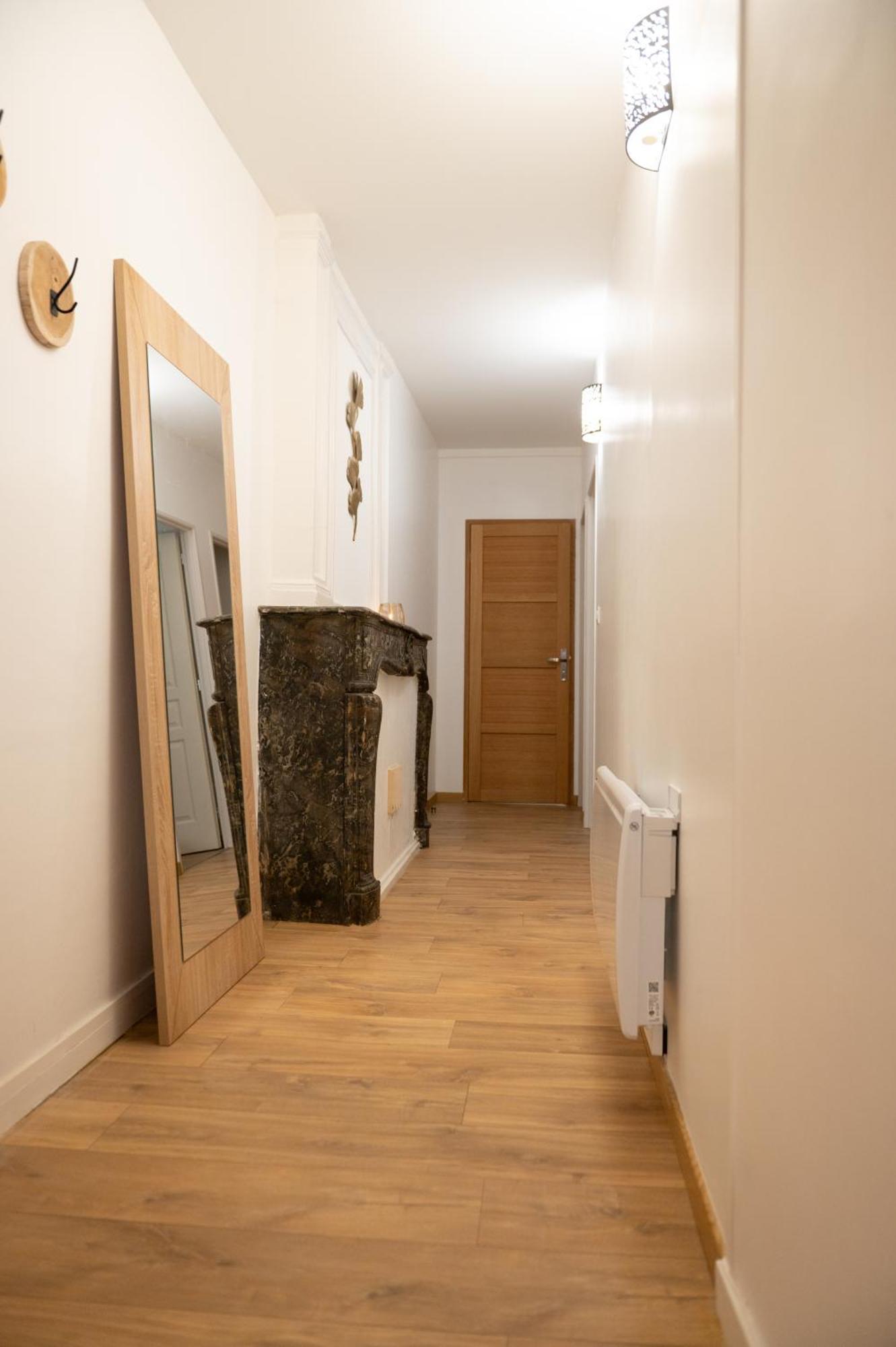 Chez Rose - Plein Centre Historique Apartment Langres Luaran gambar